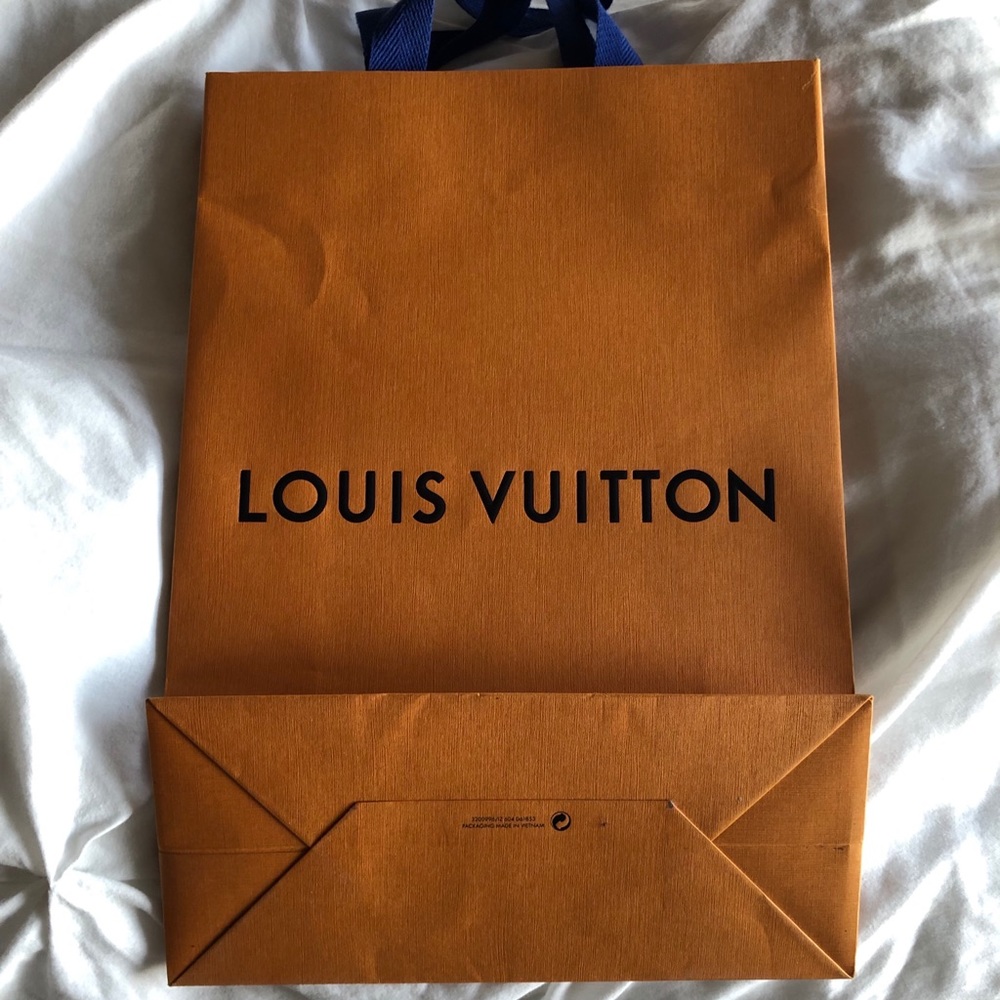 Louis Vuitton Shopping Bag (Medium)